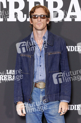Filmpremiere 'The Weight - Im Goldrausch' in Paris