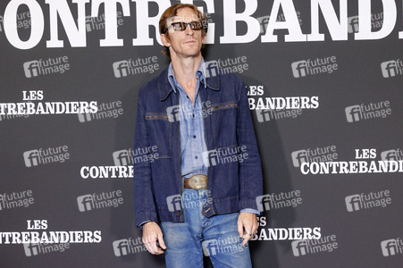 Filmpremiere 'The Weight - Im Goldrausch' in Paris