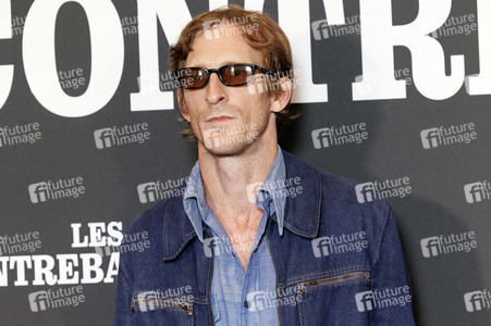Filmpremiere 'The Weight - Im Goldrausch' in Paris