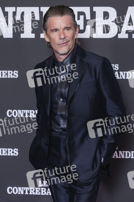 Filmpremiere 'The Weight - Im Goldrausch' in Paris