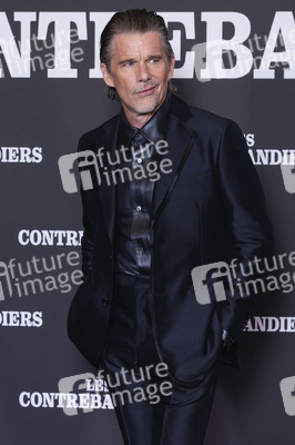 Filmpremiere 'The Weight - Im Goldrausch' in Paris