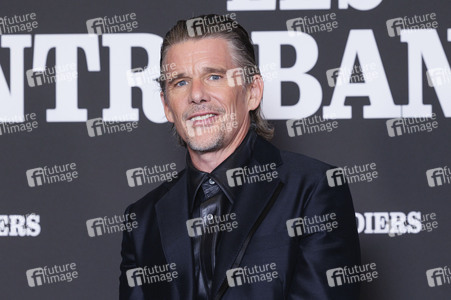 Filmpremiere 'The Weight - Im Goldrausch' in Paris