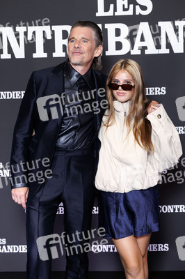 Filmpremiere 'The Weight - Im Goldrausch' in Paris