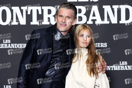 Filmpremiere 'The Weight - Im Goldrausch' in Paris