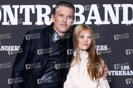 Filmpremiere 'The Weight - Im Goldrausch' in Paris
