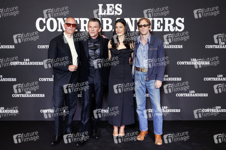 Filmpremiere 'The Weight - Im Goldrausch' in Paris