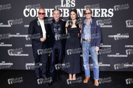 Filmpremiere 'The Weight - Im Goldrausch' in Paris