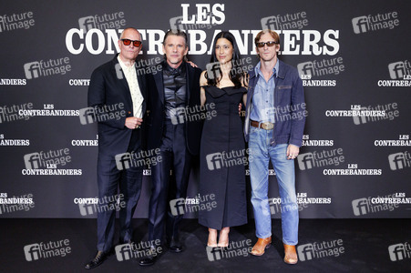 Filmpremiere 'The Weight - Im Goldrausch' in Paris