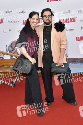 Filmpremiere 'Adams Acht' in Berlin
