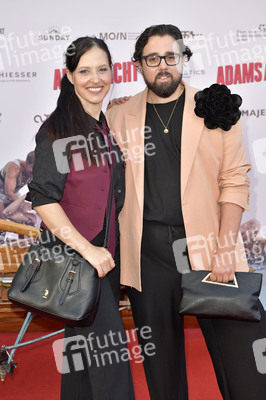 Filmpremiere 'Adams Acht' in Berlin
