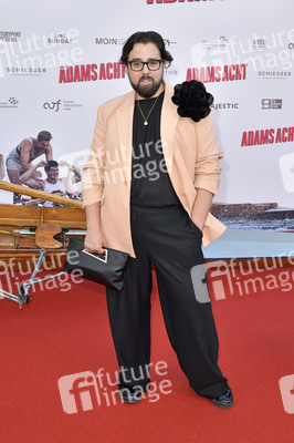 Filmpremiere 'Adams Acht' in Berlin
