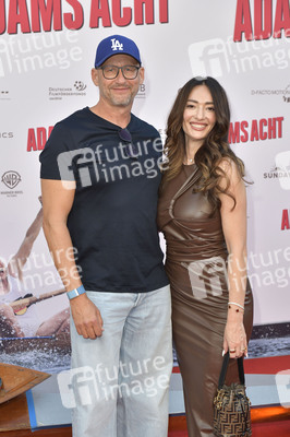 Filmpremiere 'Adams Acht' in Berlin