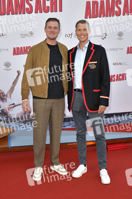 Filmpremiere 'Adams Acht' in Berlin