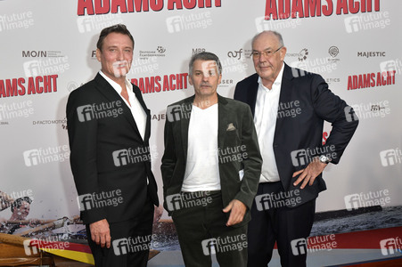 Filmpremiere 'Adams Acht' in Berlin