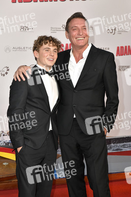 Filmpremiere 'Adams Acht' in Berlin