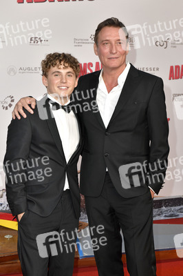 Filmpremiere 'Adams Acht' in Berlin