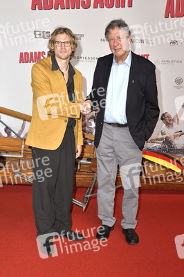 Filmpremiere 'Adams Acht' in Berlin