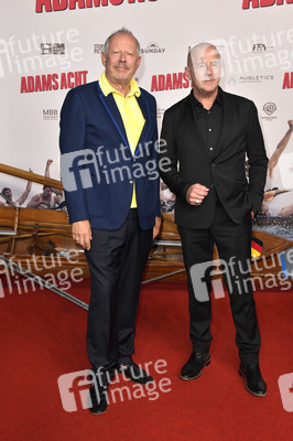 Filmpremiere 'Adams Acht' in Berlin