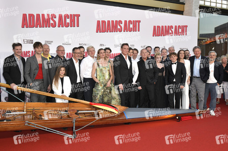 Filmpremiere 'Adams Acht' in Berlin