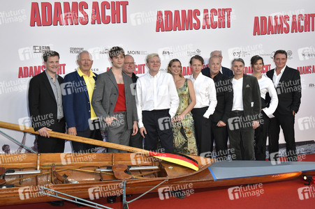 Filmpremiere 'Adams Acht' in Berlin