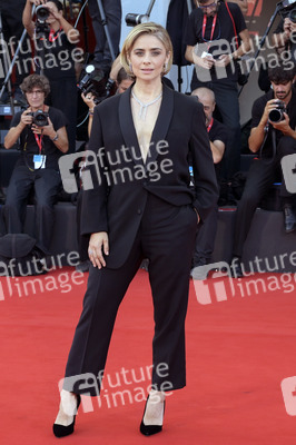 Filmpremiere 'Bunker', Internationale Filmfestspiele von Venedig 2026