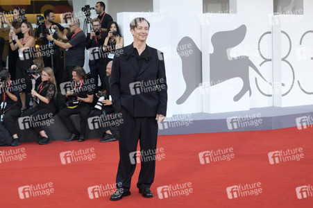 Filmpremiere 'Bunker', Internationale Filmfestspiele von Venedig 2026