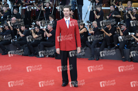 Filmpremiere 'Bunker', Internationale Filmfestspiele von Venedig 2026