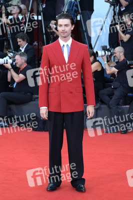 Filmpremiere 'Bunker', Internationale Filmfestspiele von Venedig 2026