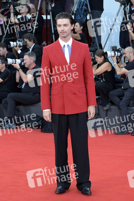 Filmpremiere 'Bunker', Internationale Filmfestspiele von Venedig 2026