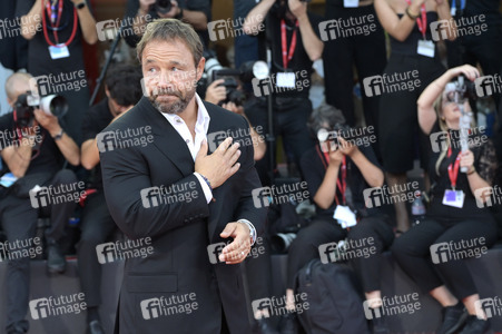 Filmpremiere 'Bunker', Internationale Filmfestspiele von Venedig 2026
