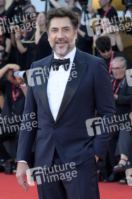 Filmpremiere 'Bunker', Internationale Filmfestspiele von Venedig 2026