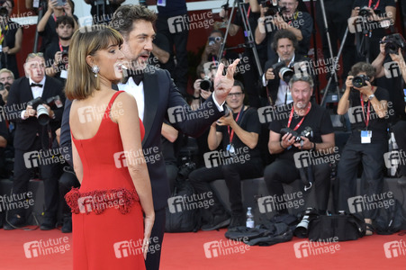 Filmpremiere 'Bunker', Internationale Filmfestspiele von Venedig 2026