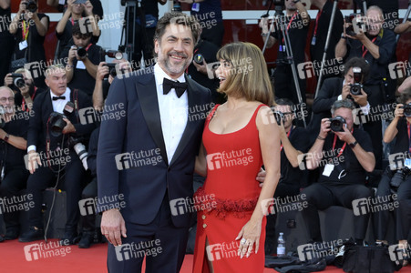 Filmpremiere 'Bunker', Internationale Filmfestspiele von Venedig 2026