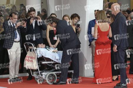 Filmpremiere 'Bunker', Internationale Filmfestspiele von Venedig 2026