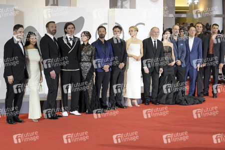 Filmpremiere 'Company', Internationale Filmfestspiele von Venedig 2026