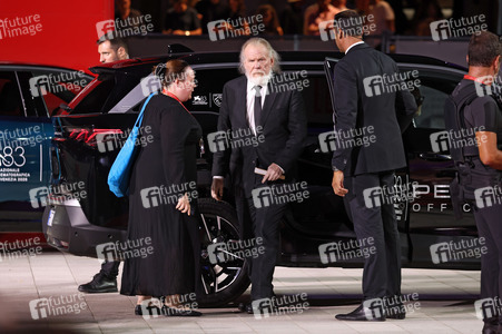 Filmpremiere 'Company', Internationale Filmfestspiele von Venedig 2026