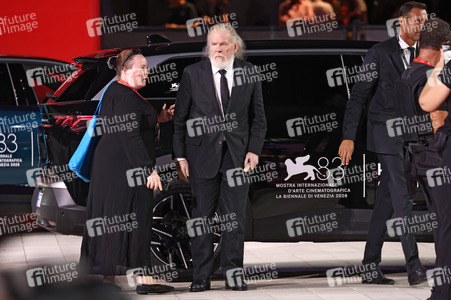 Filmpremiere 'Company', Internationale Filmfestspiele von Venedig 2026