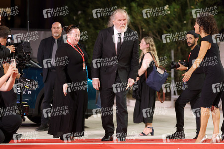 Filmpremiere 'Company', Internationale Filmfestspiele von Venedig 2026