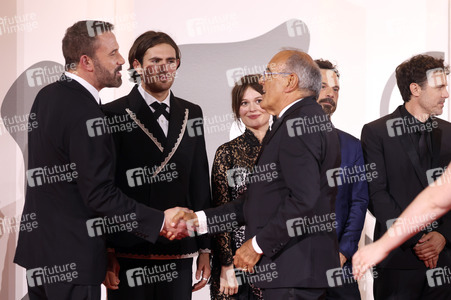 Filmpremiere 'Company', Internationale Filmfestspiele von Venedig 2026