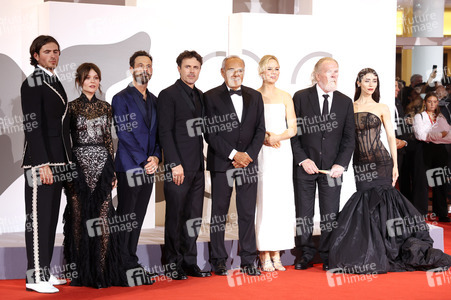 Filmpremiere 'Company', Internationale Filmfestspiele von Venedig 2026