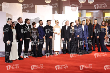 Filmpremiere 'Company', Internationale Filmfestspiele von Venedig 2026