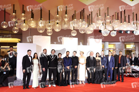 Filmpremiere 'Company', Internationale Filmfestspiele von Venedig 2026