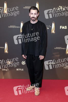 Die Nacht der Kreativen - Der Deutsche Fernsehpreis 2026 in Köln