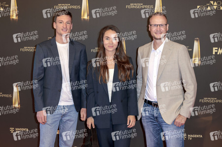 Die Nacht der Kreativen - Der Deutsche Fernsehpreis 2026 in Köln