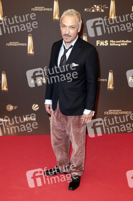 Die Nacht der Kreativen - Der Deutsche Fernsehpreis 2026 in Köln