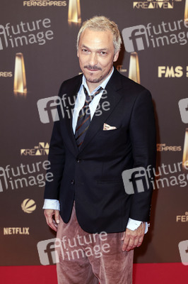 Die Nacht der Kreativen - Der Deutsche Fernsehpreis 2026 in Köln