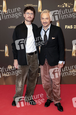 Die Nacht der Kreativen - Der Deutsche Fernsehpreis 2026 in Köln