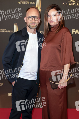 Die Nacht der Kreativen - Der Deutsche Fernsehpreis 2026 in Köln
