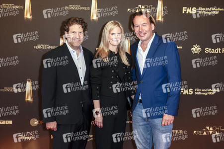 Die Nacht der Kreativen - Der Deutsche Fernsehpreis 2026 in Köln