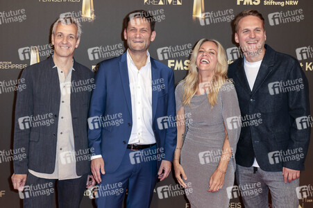 Die Nacht der Kreativen - Der Deutsche Fernsehpreis 2026 in Köln
